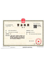 桑珠孜营业执照副本